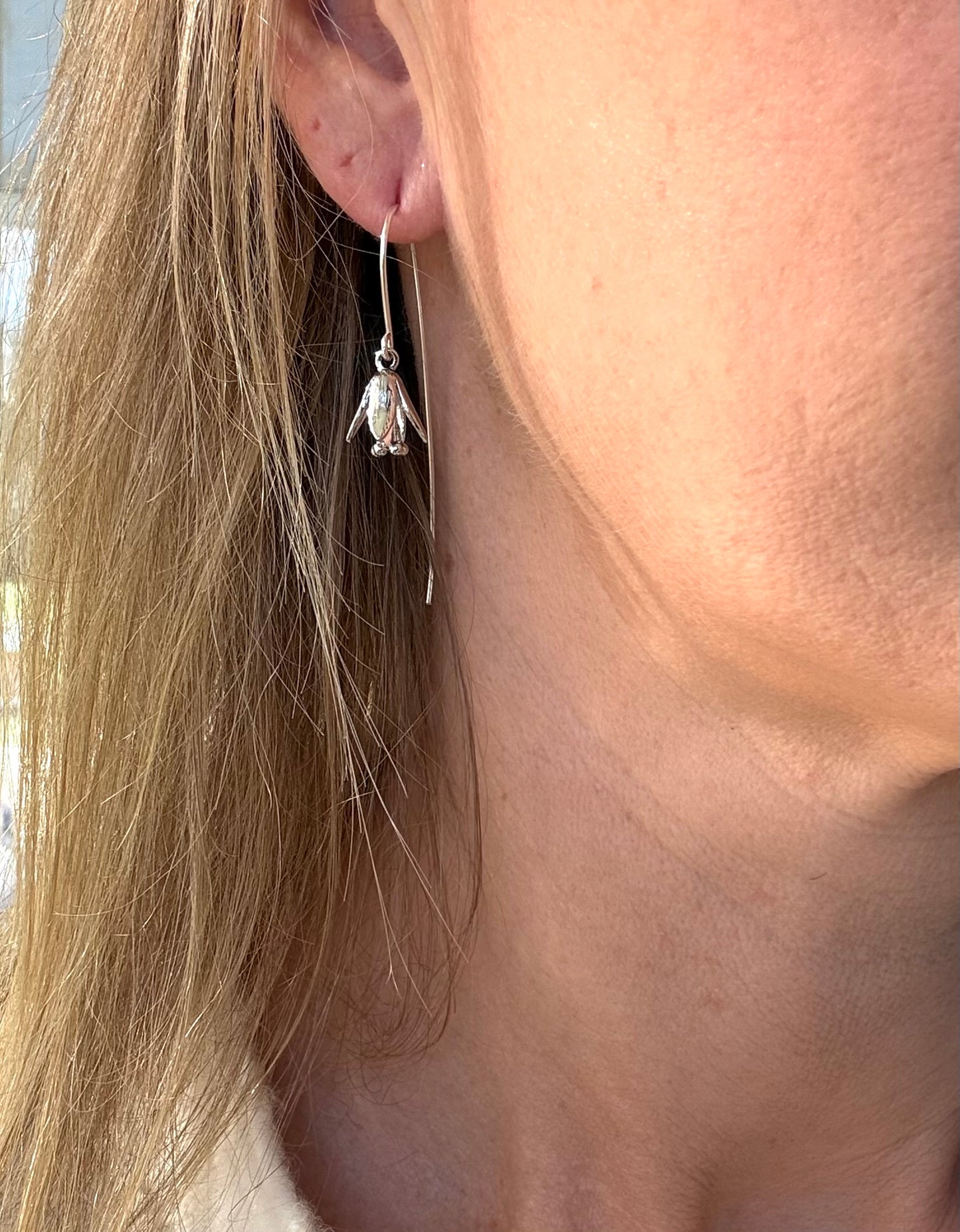 Lone Botanicals on Statement Ear Wires