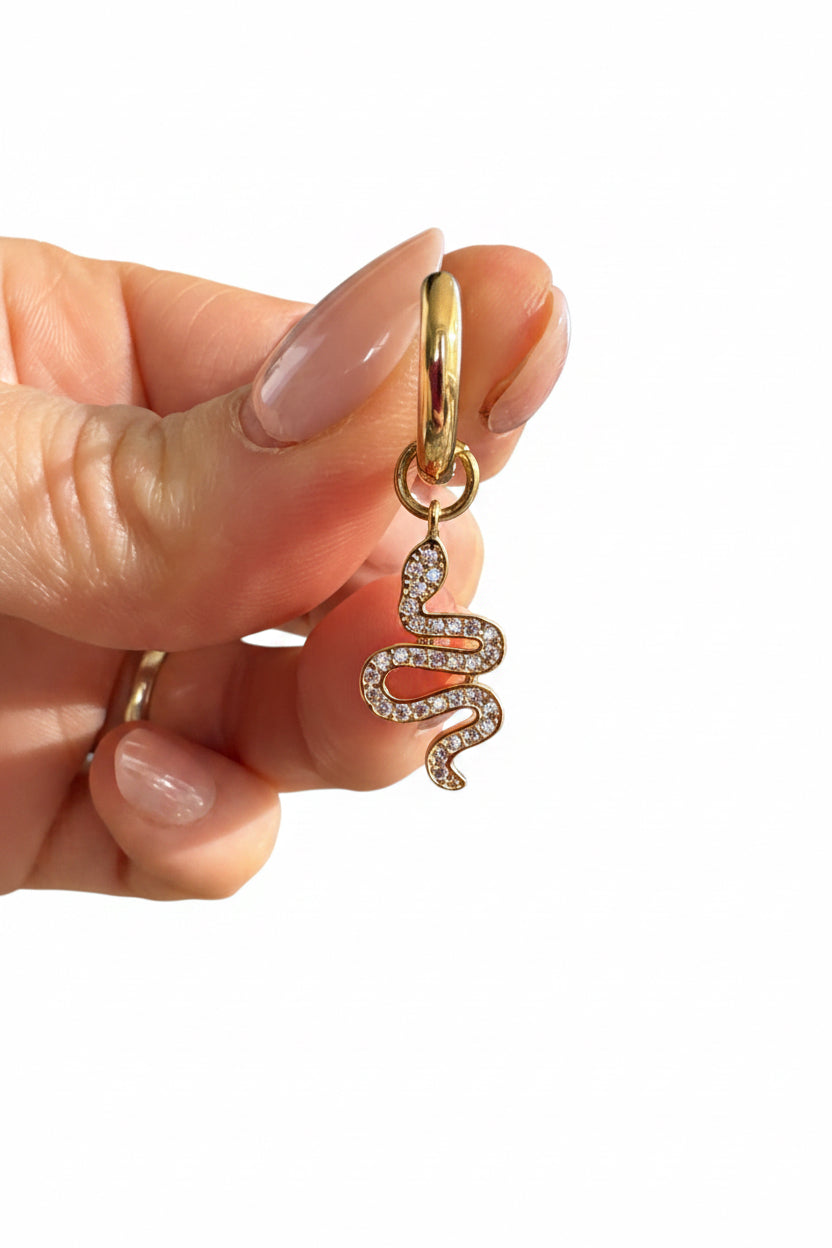Sparkly Snakes đ