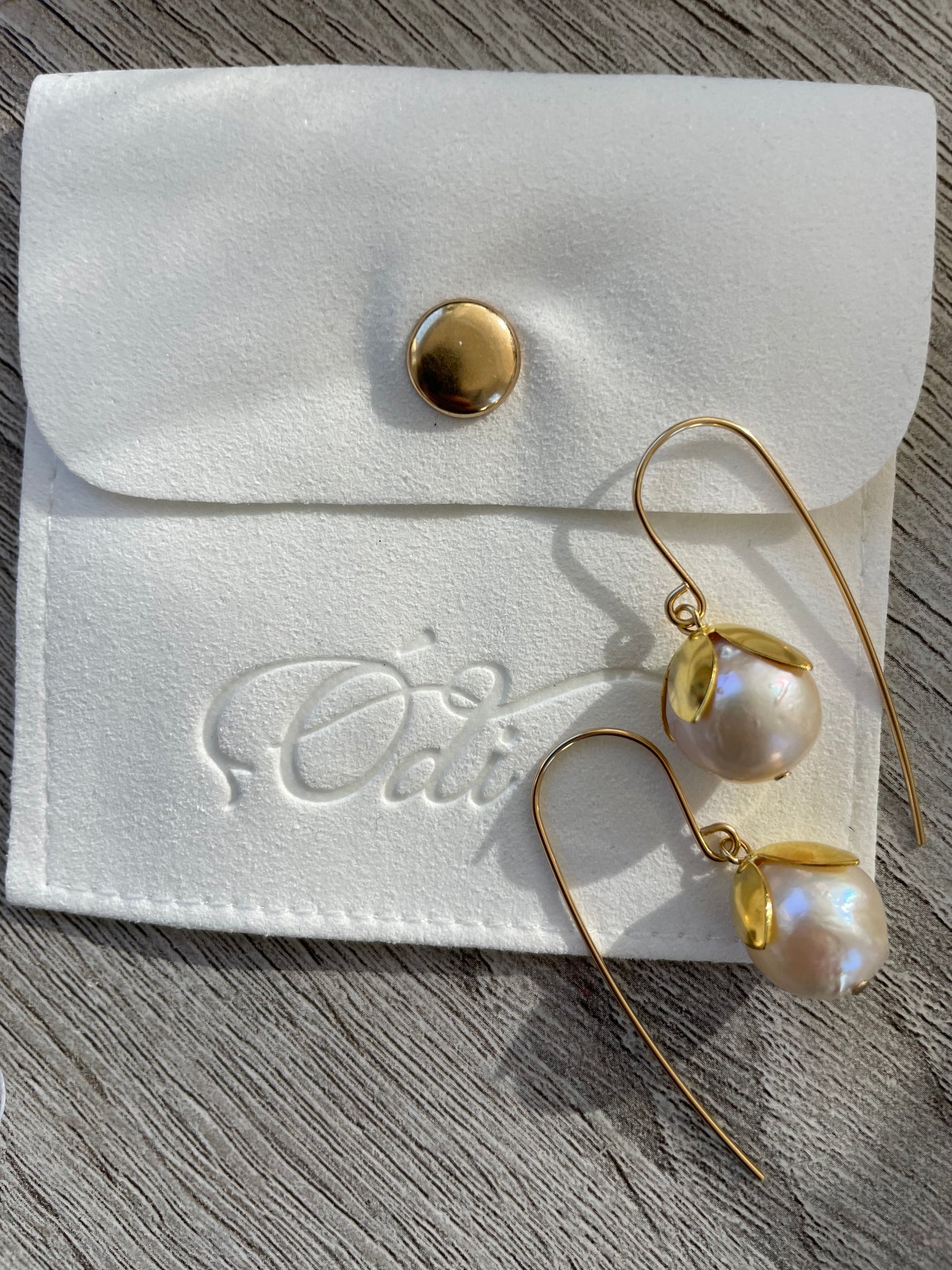 Botanical FW Pearls LGE #11