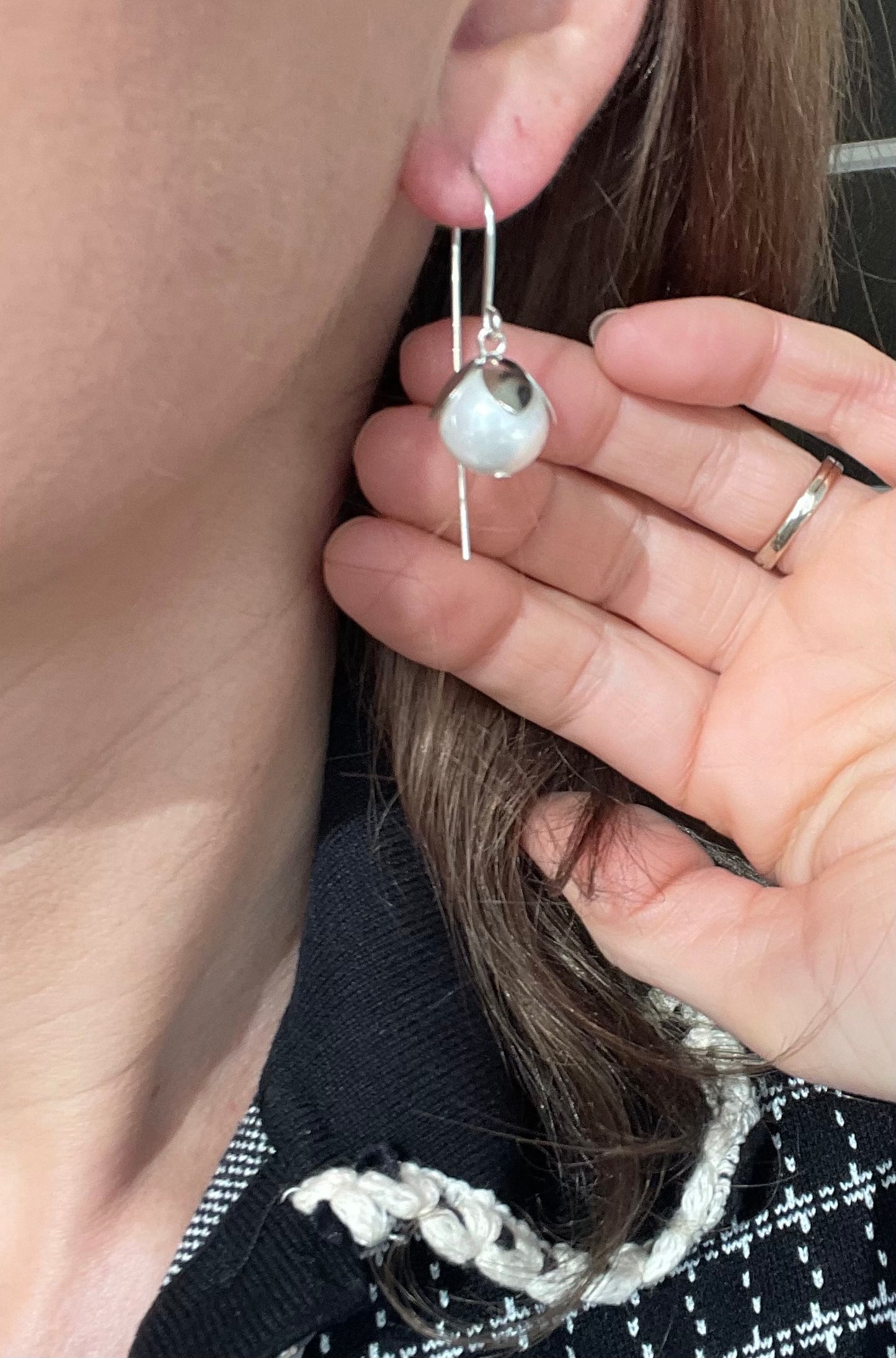 Botanical FW Pearls LGE #11
