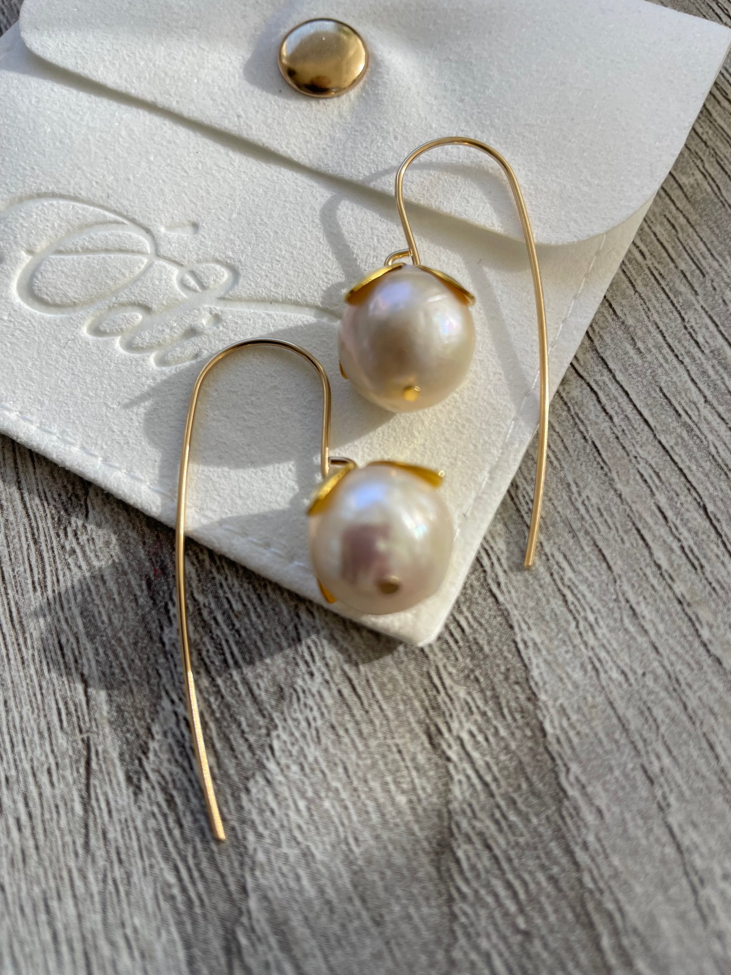 Botanical FW Pearls LGE #11