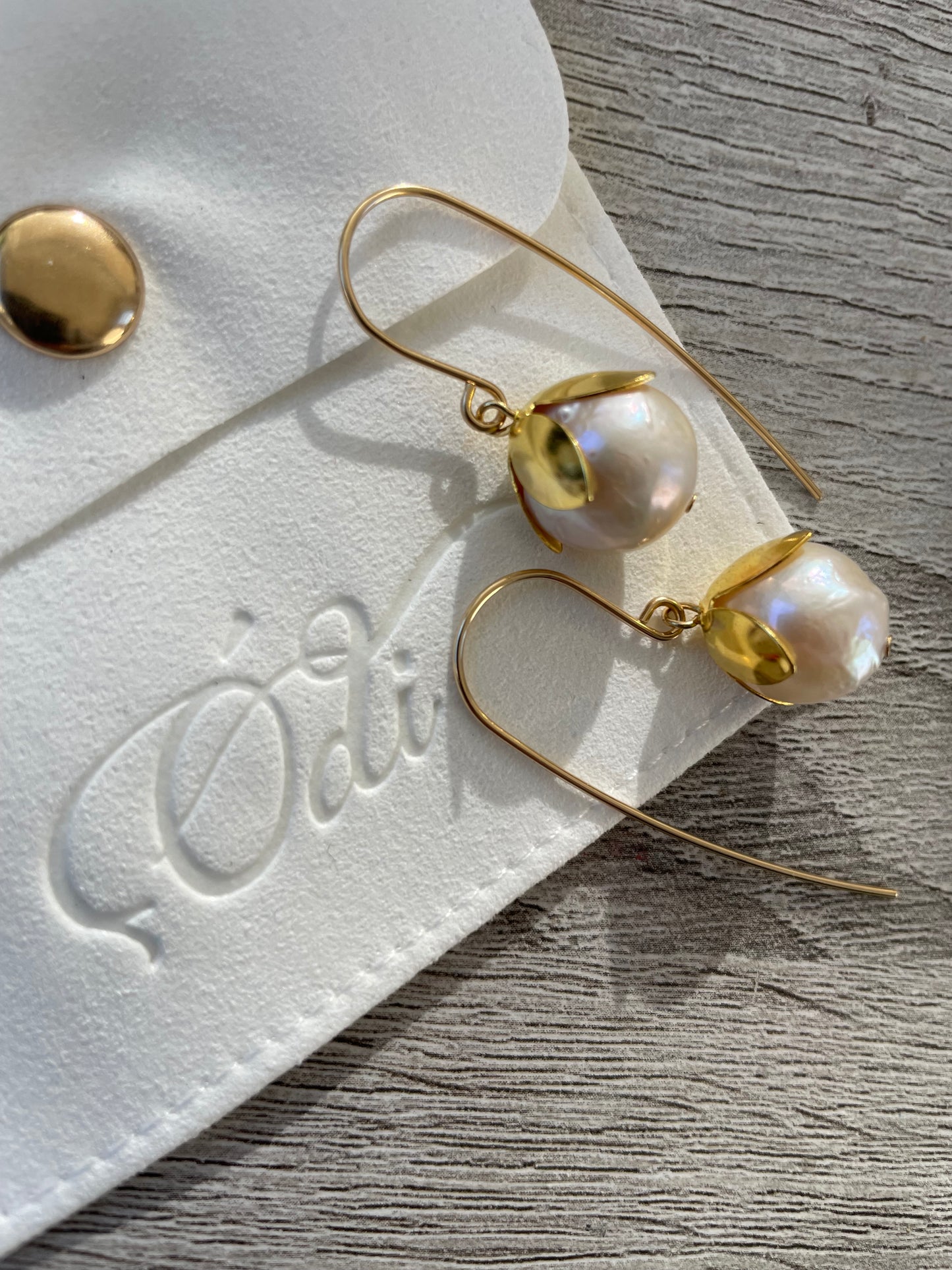 Botanical FW Pearls LGE #11