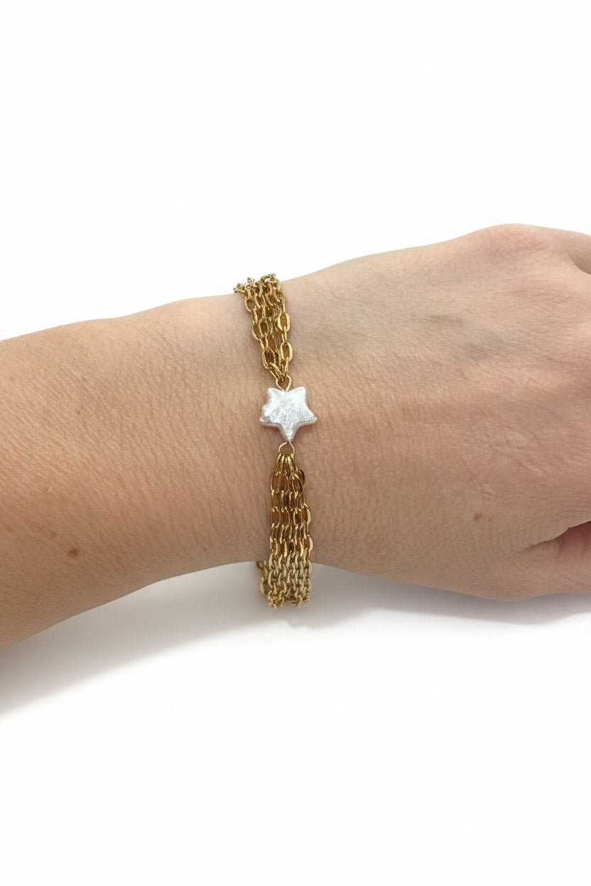 Shooting Star Bracelet
