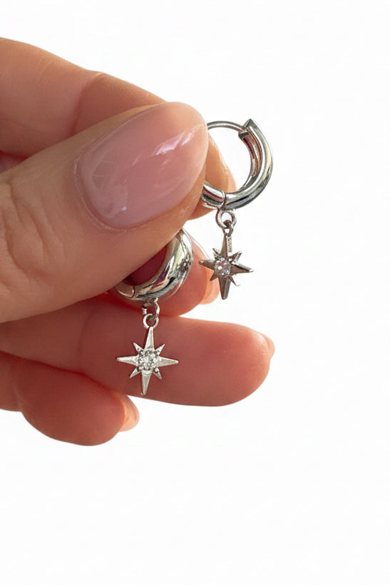 North Star Huggies Silver