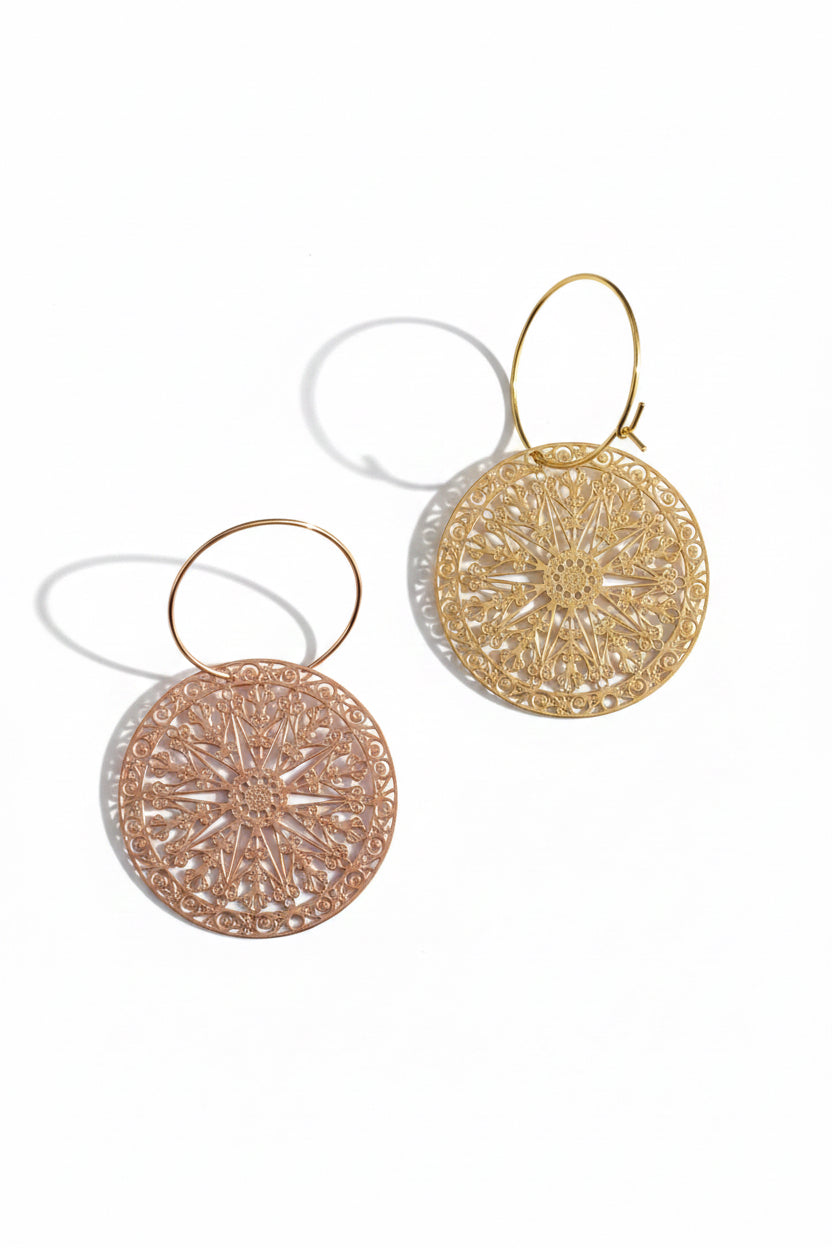 Paris filigrees Gold