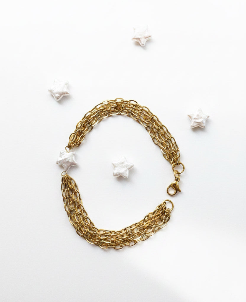 Shooting Star Bracelet