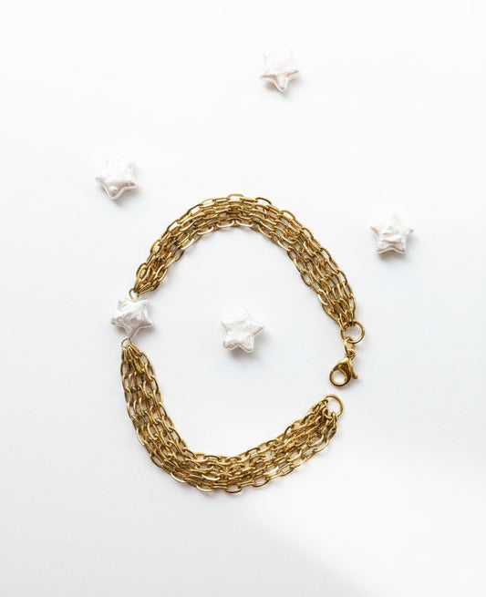Shooting Star Bracelet