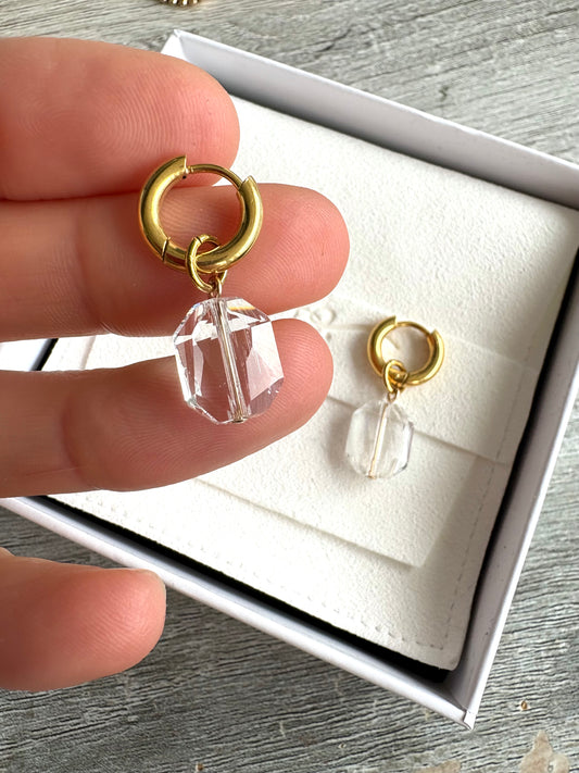 Swarovski Crystal on Huggies