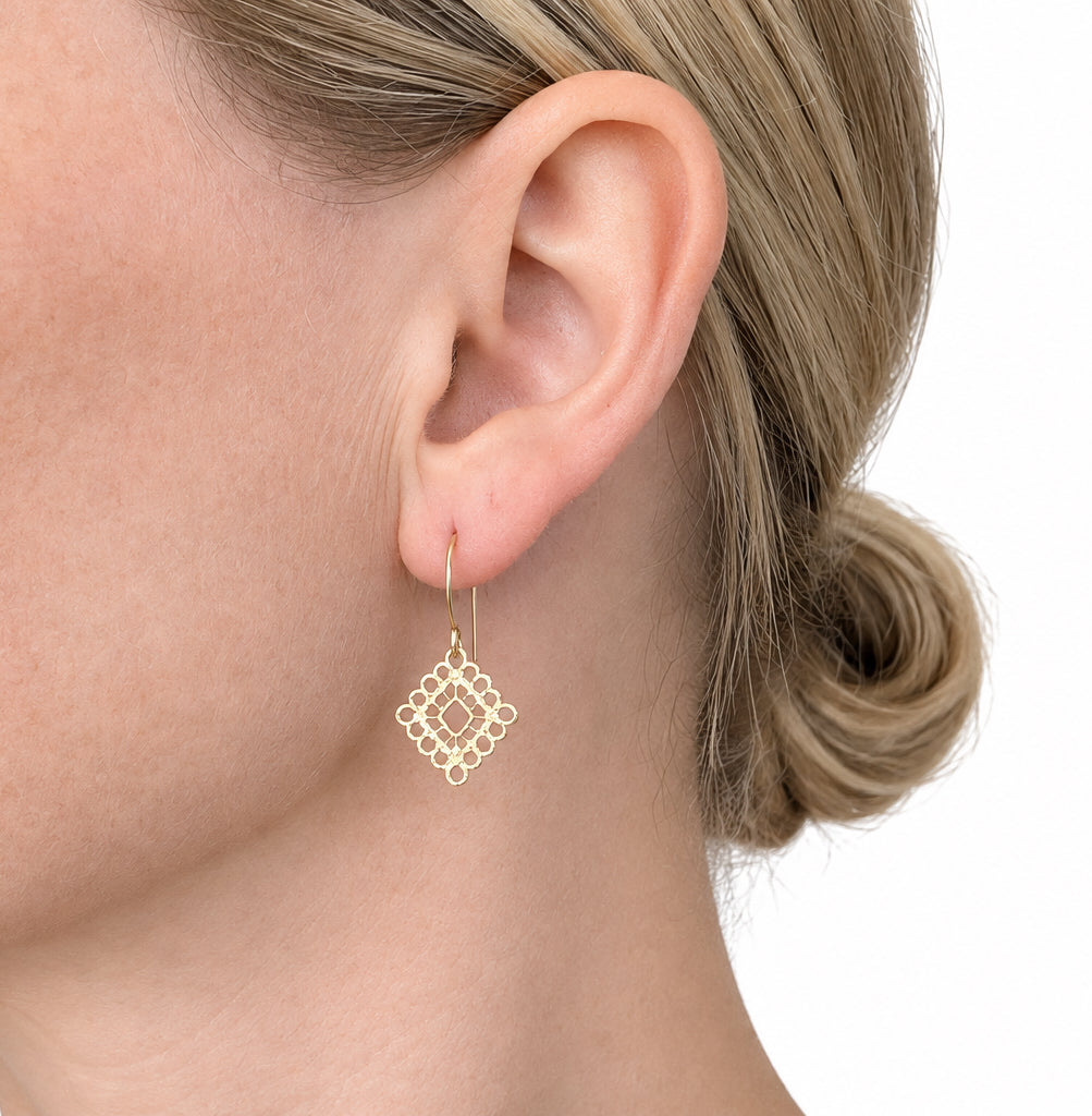 Diamond Lace Luxe Version